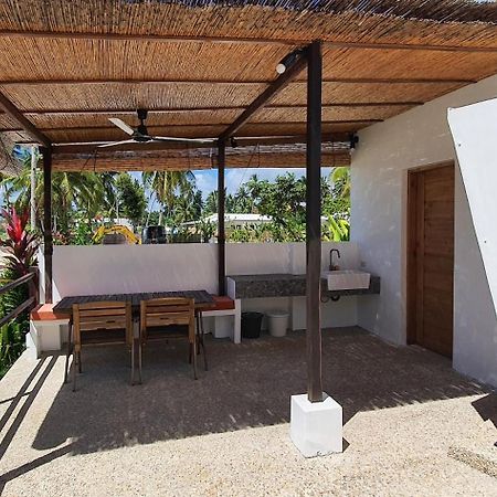 Malipaya Villas General Luna  Ngoại thất bức ảnh