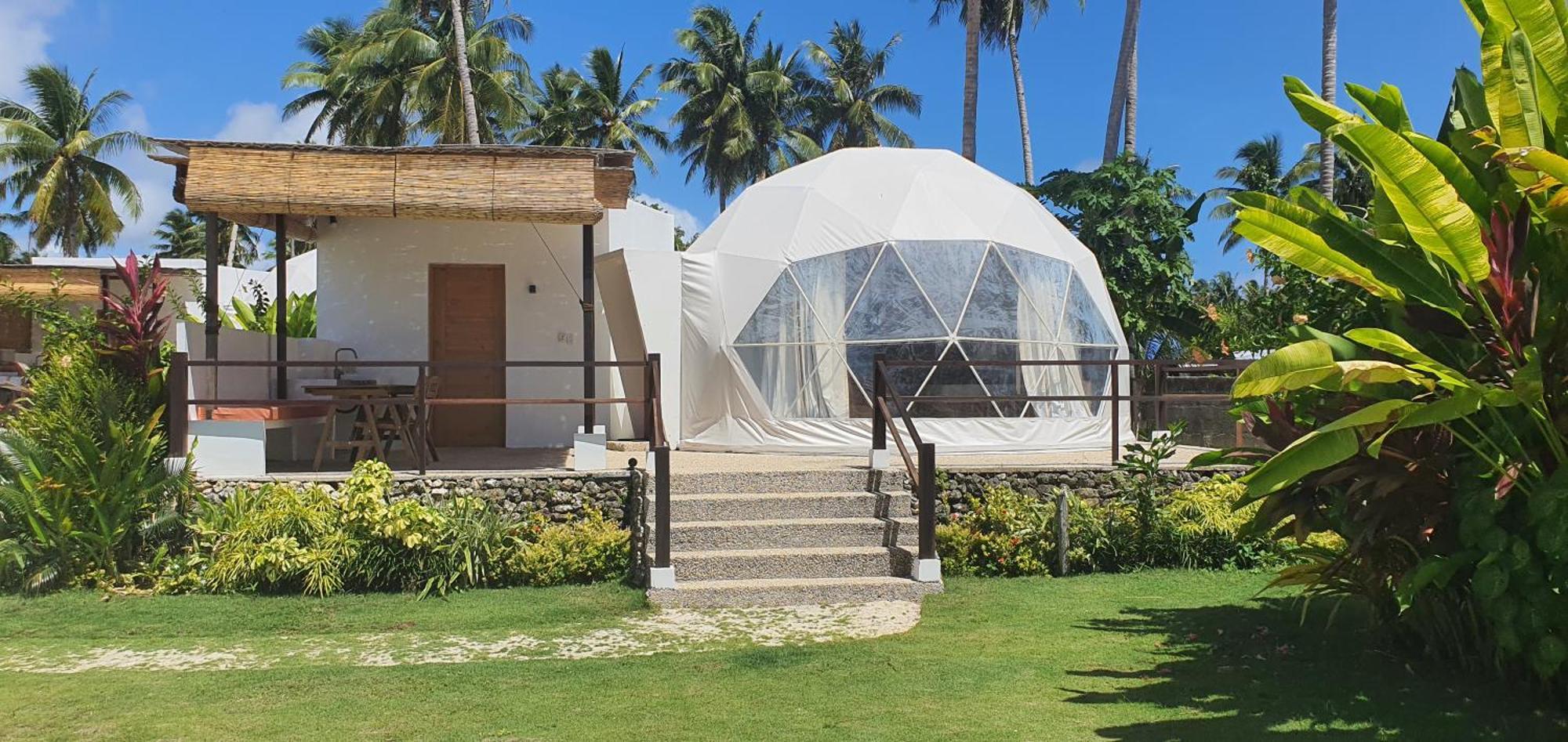 Malipaya Villas General Luna  Ngoại thất bức ảnh
