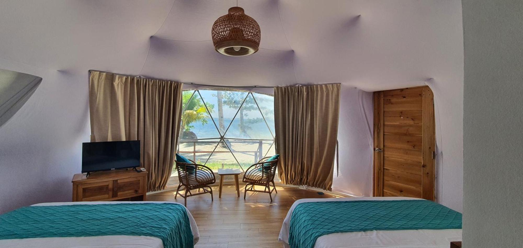 Malipaya Villas General Luna  Ngoại thất bức ảnh