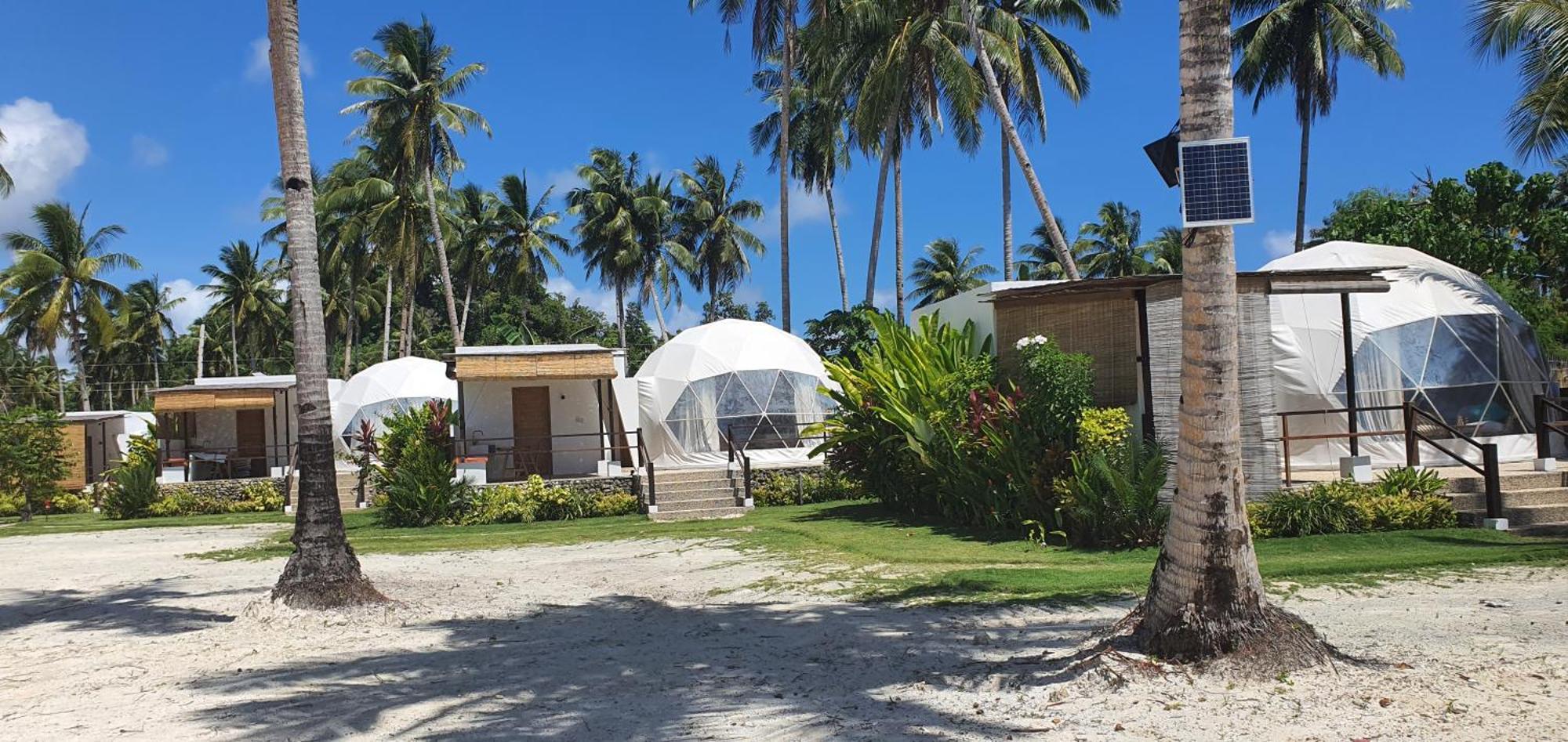 Malipaya Villas General Luna  Ngoại thất bức ảnh