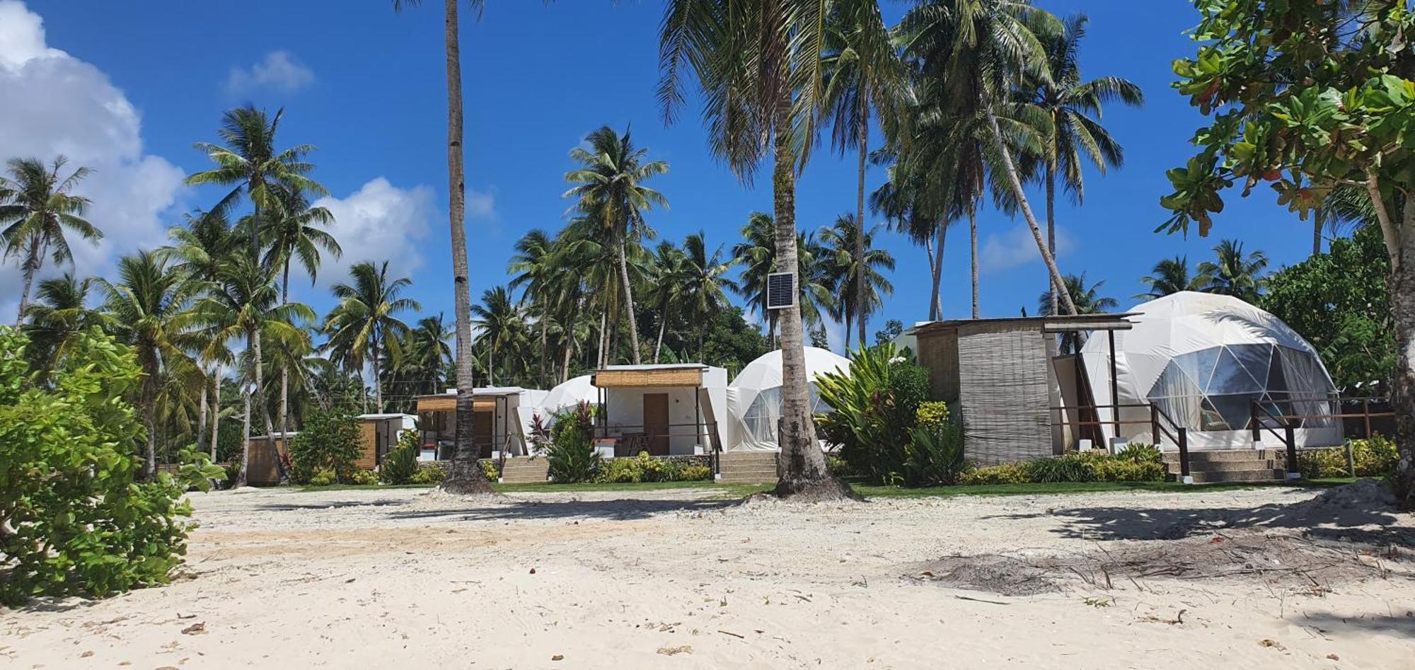 Malipaya Villas General Luna  Ngoại thất bức ảnh