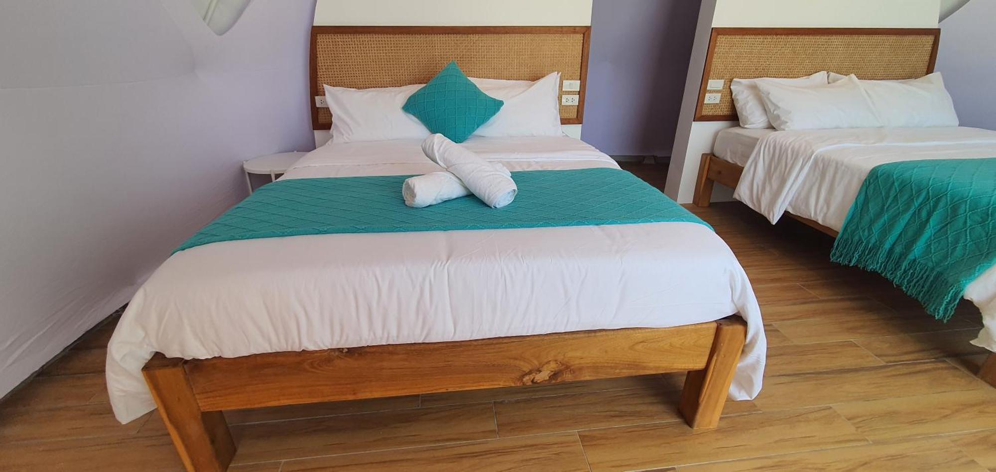 Malipaya Villas General Luna  Ngoại thất bức ảnh