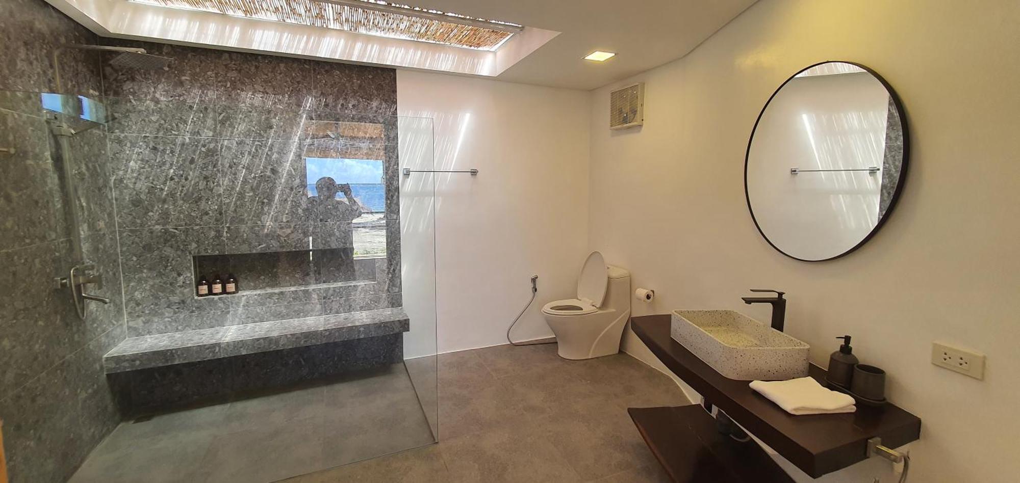 Malipaya Villas General Luna  Ngoại thất bức ảnh