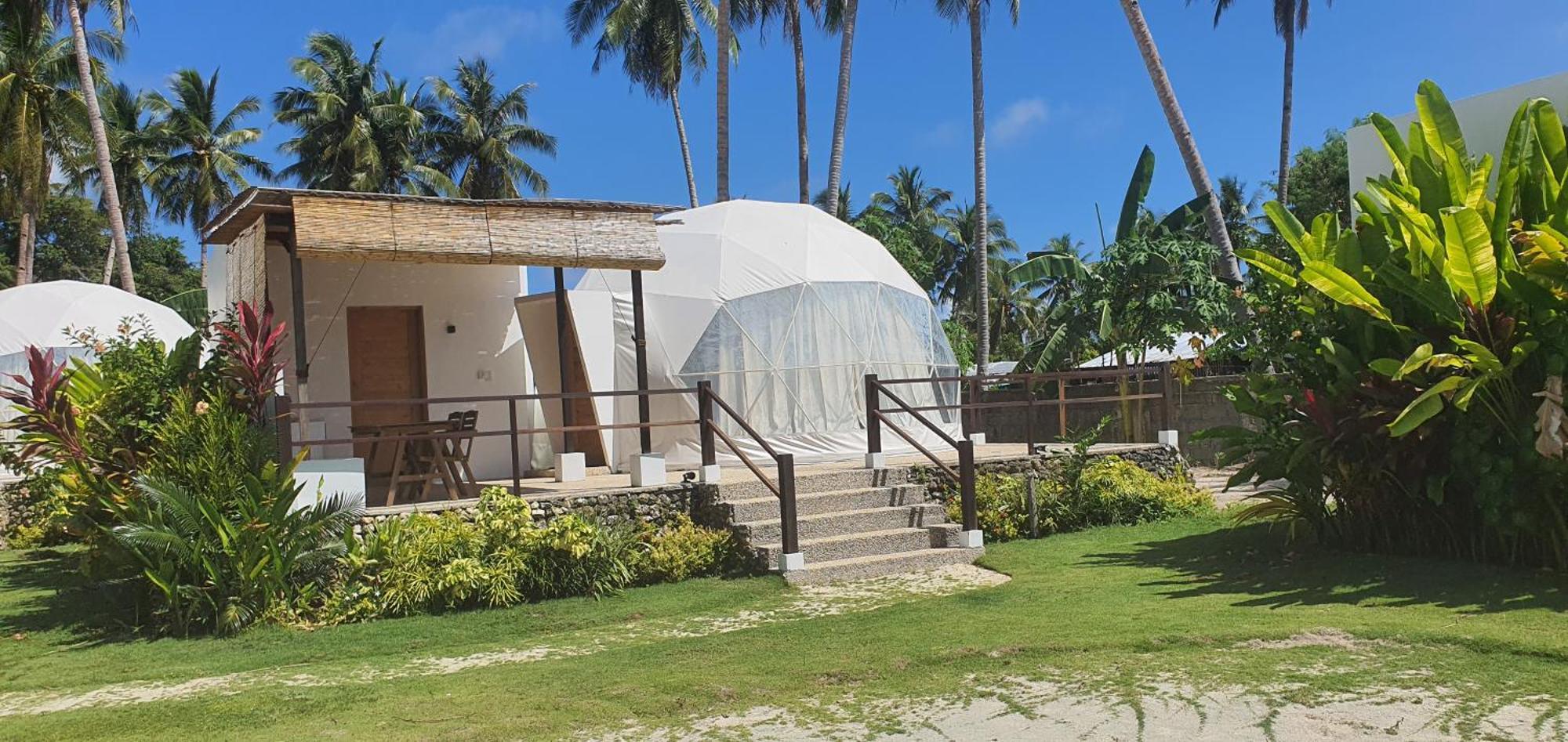 Malipaya Villas General Luna  Ngoại thất bức ảnh